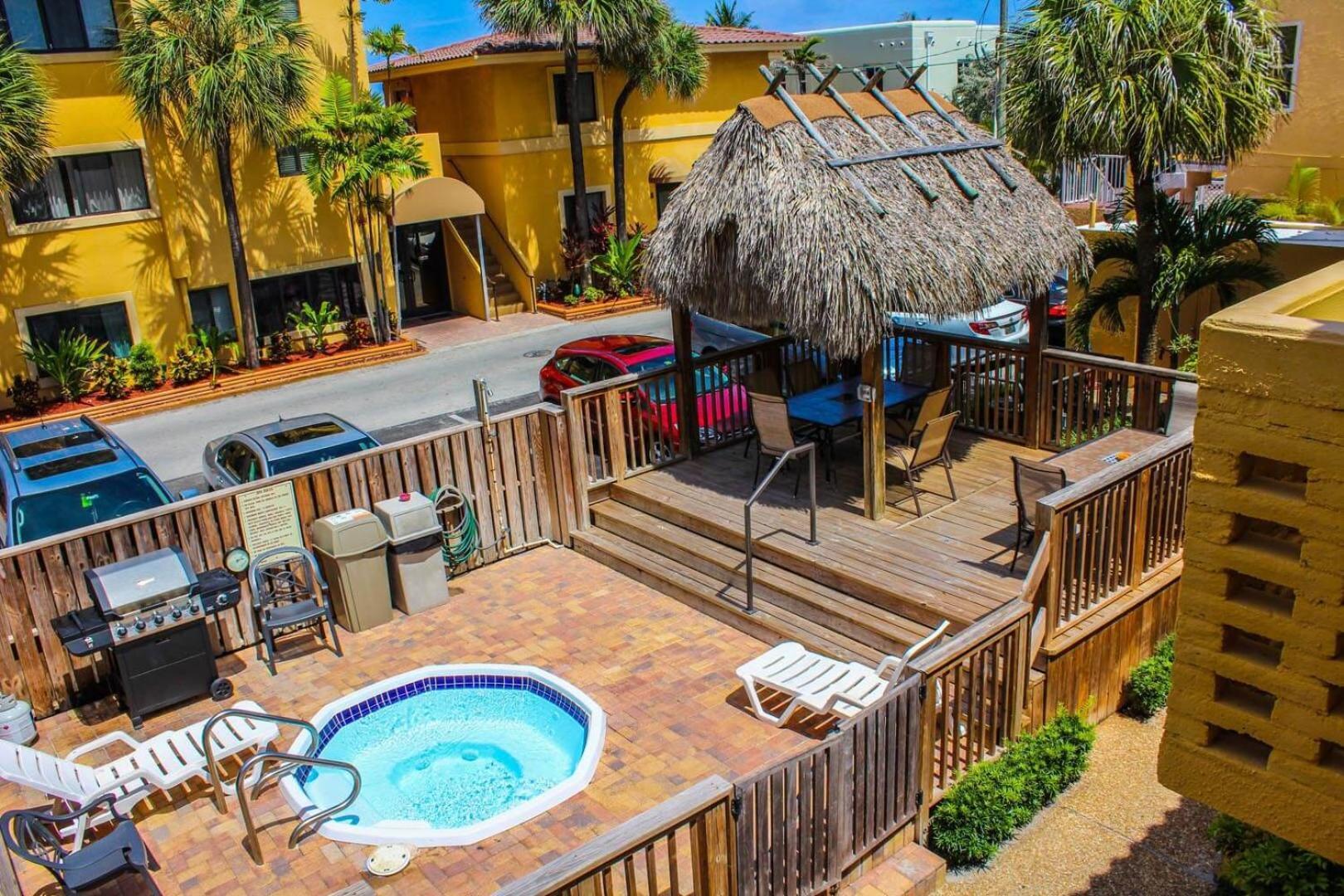 Hollywood Sands Resort Exterior photo