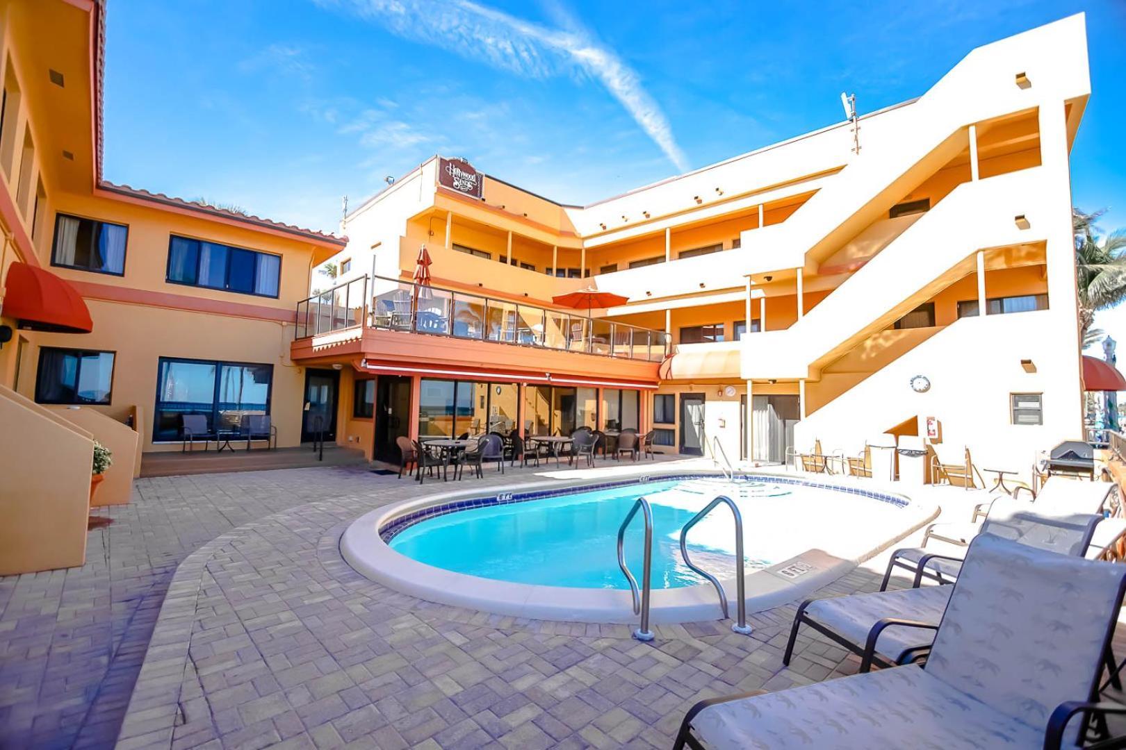 Hollywood Sands Resort Exterior photo