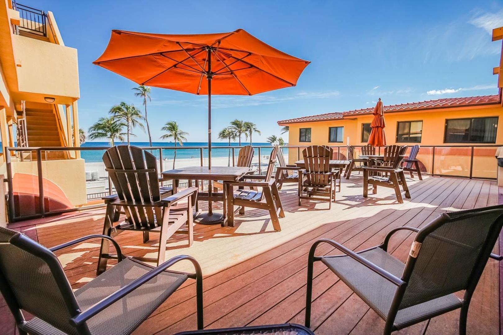 Hollywood Sands Resort Exterior photo