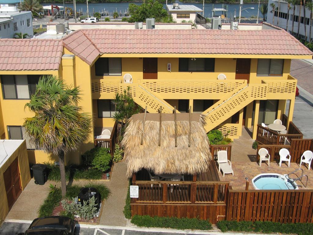Hollywood Sands Resort Exterior photo