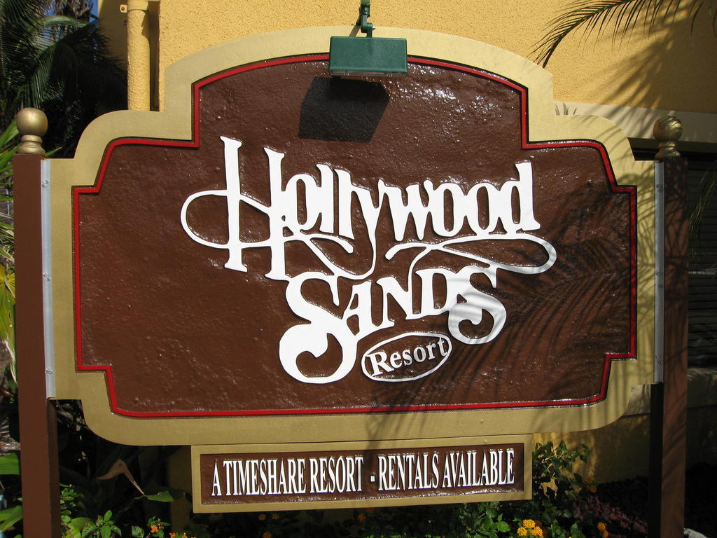 Hollywood Sands Resort Exterior photo
